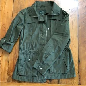 Eddie Bauer women’s small jacket